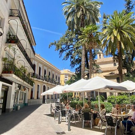 Calle Perez De Castro Apartment Cordoba Luaran gambar