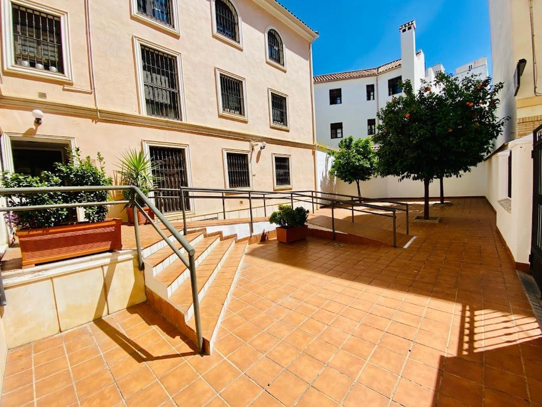 Calle Perez De Castro Cordoba Luaran gambar